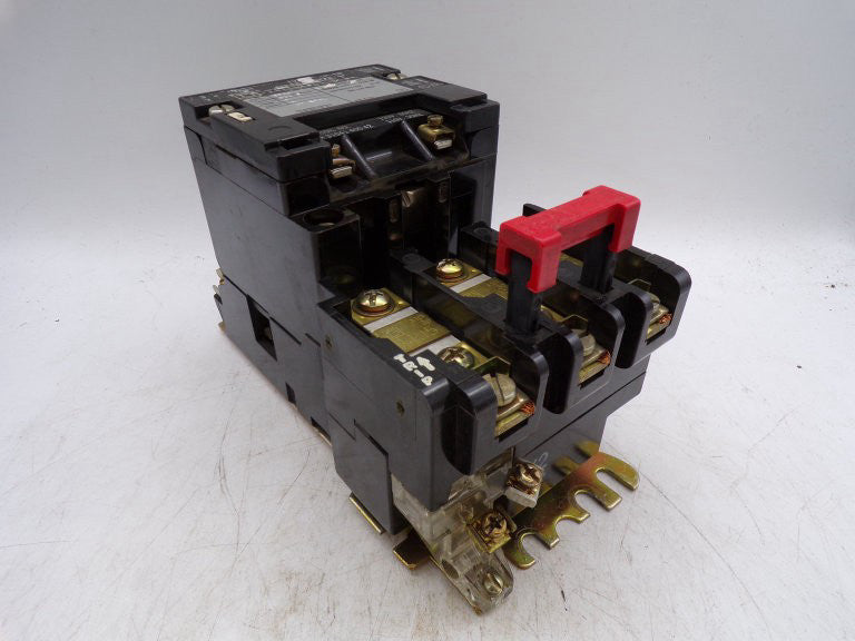 SQUARE D 8536 SCG3 CONTACTOR - Used