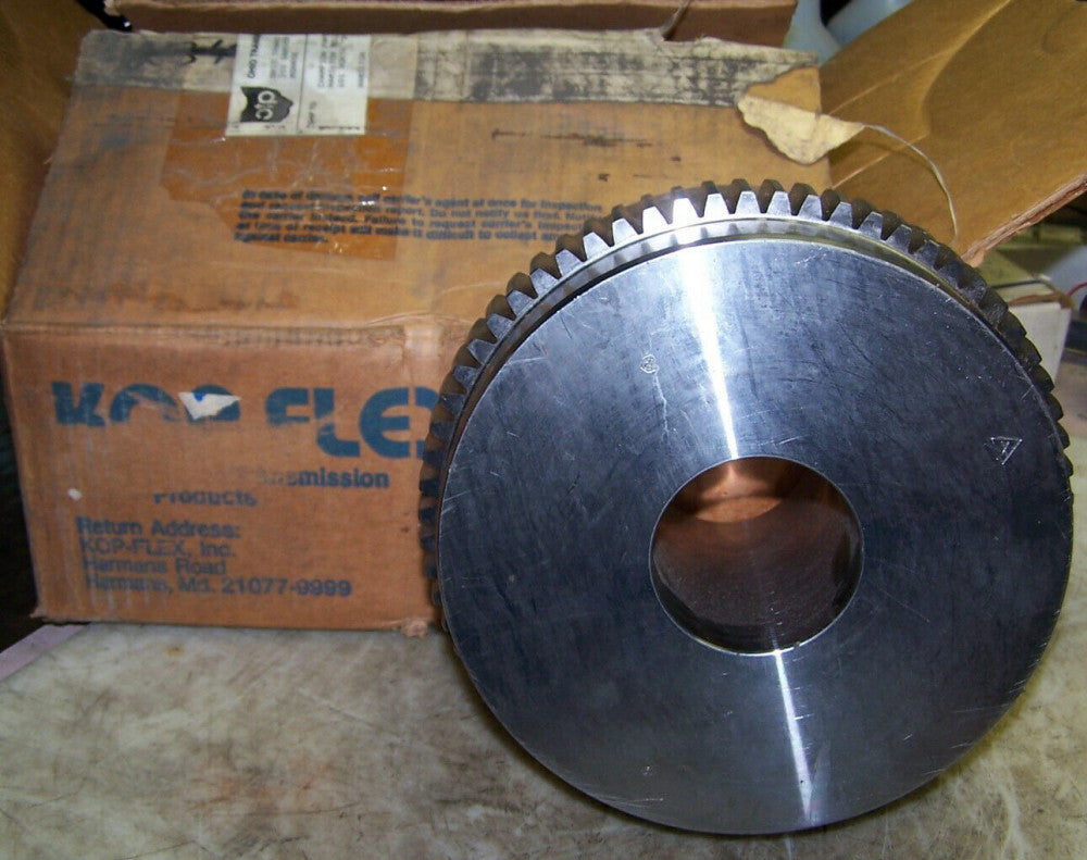 NEW KOP FLEX COUPLING HUB 2-1/2" BORE  7-3/4" WIDE
