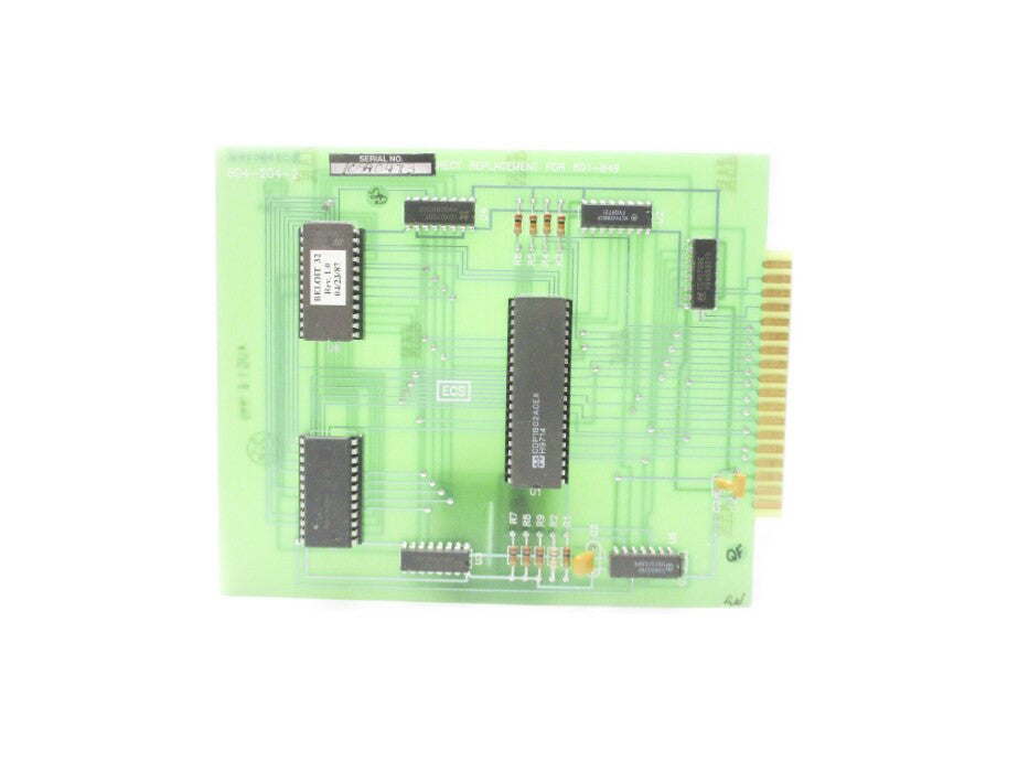 ECS 604-204-2 UNMP