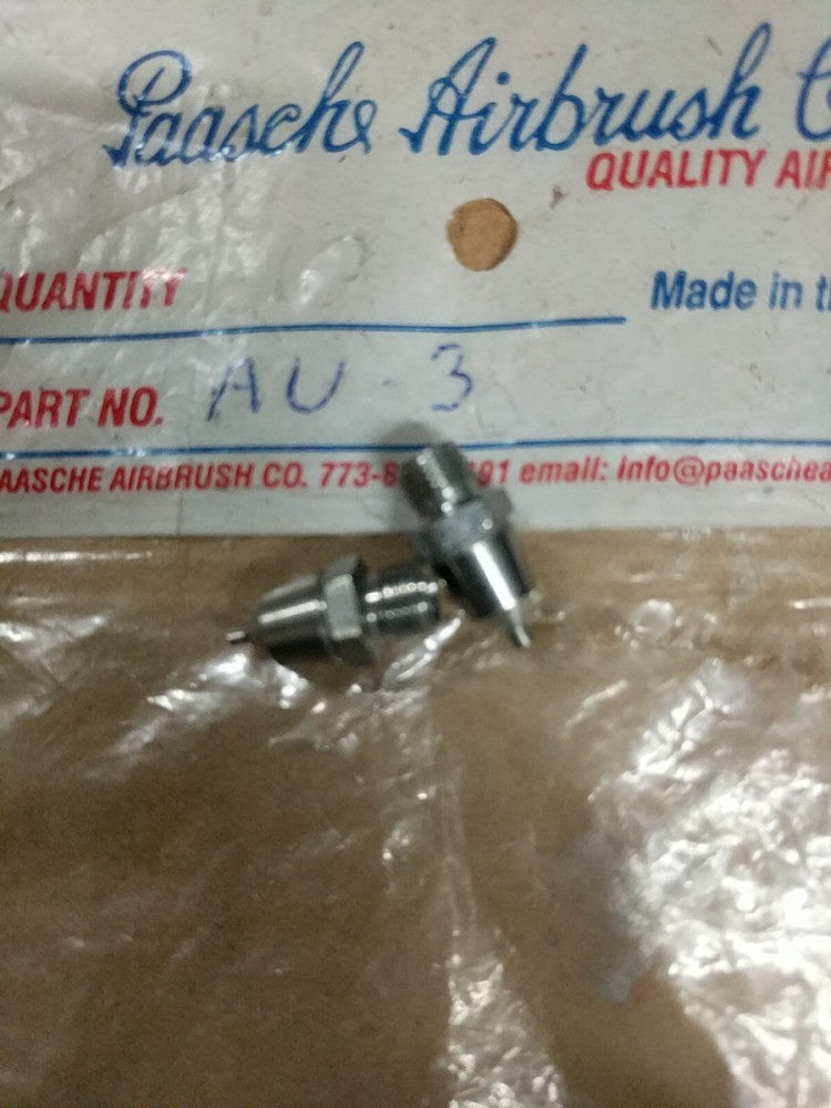 Set of 2 Paasche Airbrush AU-3 .046 Tip