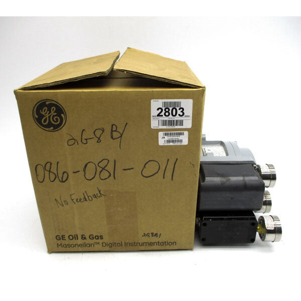 MASONEILAN SVI2-22113111 SVI-II 30V 150PSI NSMP
