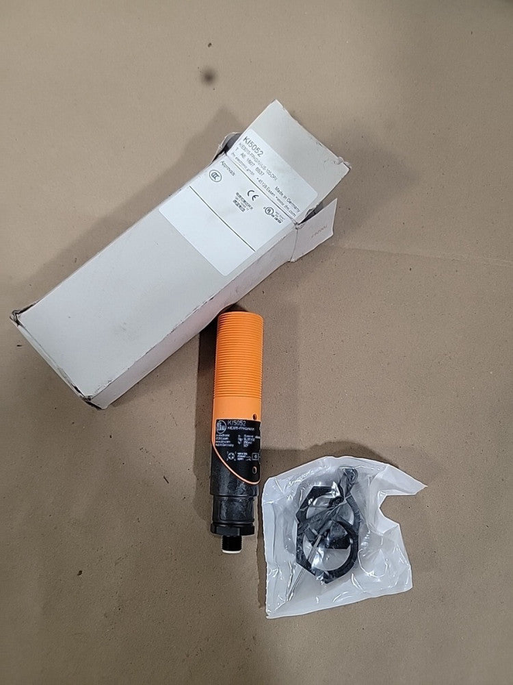 IFM EFECTOR KIE3015-FPKG/NI/US-100-DPX SENSOR KI5052