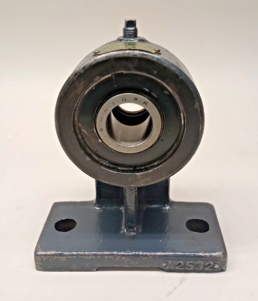Fafnir SAON-1-3/16 Mounted Balll-Bearing 1.1875 bore (no collar) A2532 SMN103K