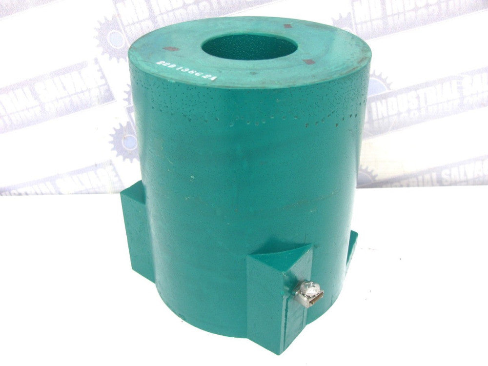 General Electric - 22D136G2A - 230/250 VDC COIL - 2 Pole - 5-3/8 x 4-1/2 x 1-3/4