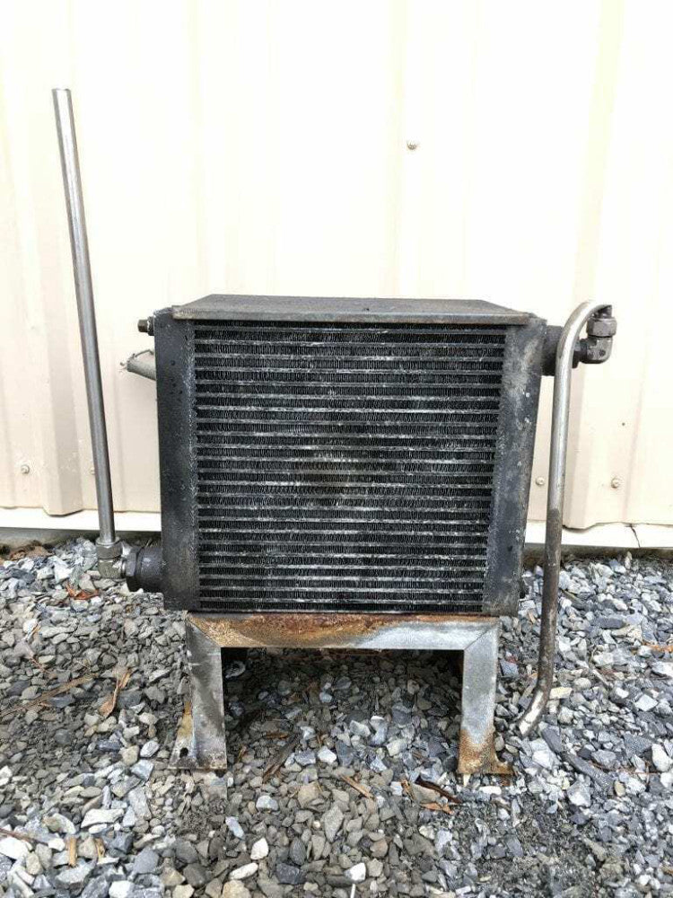 American Precision 723-030 Replacement Radiator 150PSI 0.33HP/1725RPM 1PH