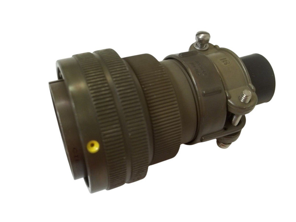 GLENAIR INC. CIR06AF-28-16P CONNECTOR NSNP