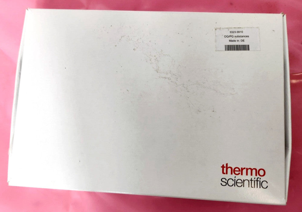 Thermo Scientific OQ/PQ Caffeine, Pyrene Standards Kit 3323.0010