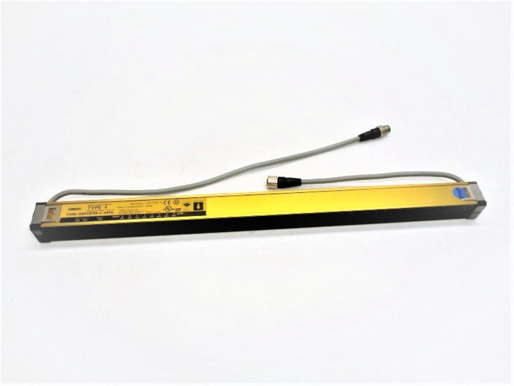 OMRON F3SN-A0472P25-L-04TS NSNP