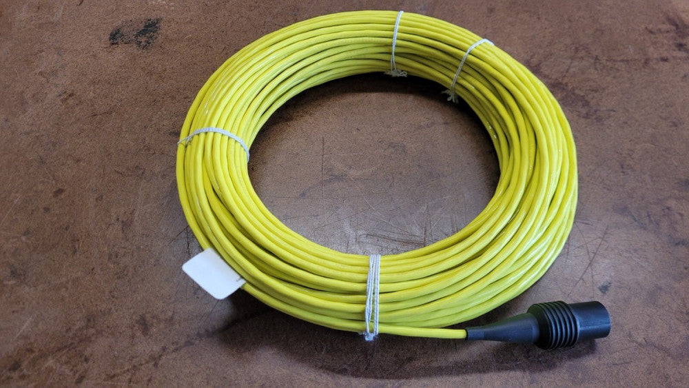 128 Ft Wilcoxon Sensing Tech R6QI-0-J9T2A-128 Accelerometer Sensor Cable