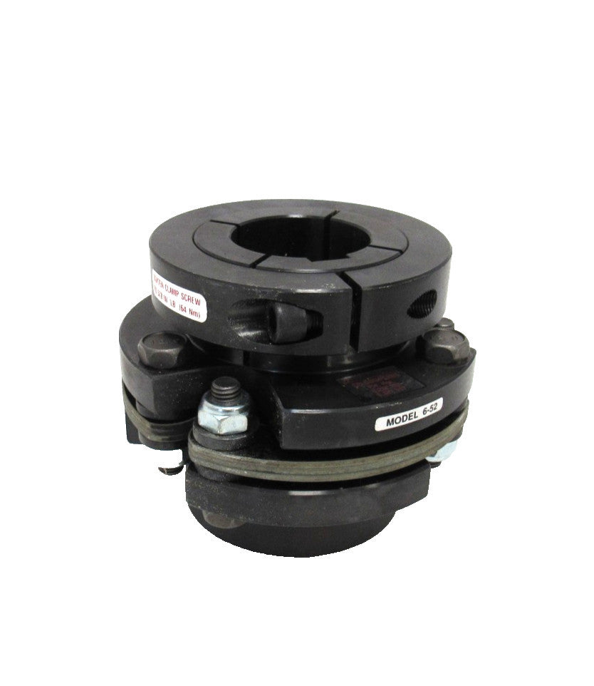 NEW ZERO MAX 6-52 COUPLING 652