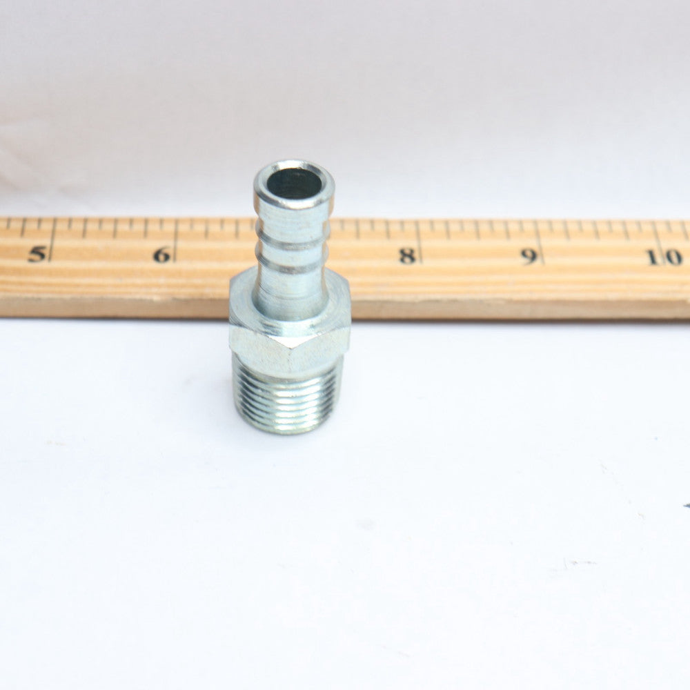 Quick Connect Hose Coupling 3/4" x 1/2" -14 Thread Size