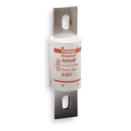 Mersen A4by800 Ul Class Fuse, L Class, A4by Series, Time-Delay, 800A, 600V Ac,