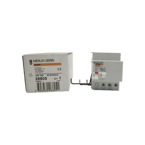 MERLIN GERIN 26605 0,005A NSMP