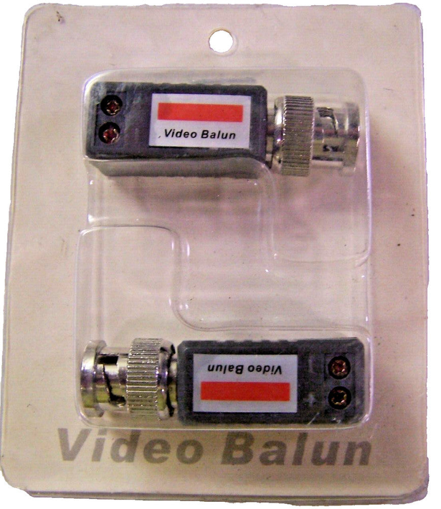 NEW VIDEO BALUN PASSIVE VIDEO TRANSCEIVER W-VB202E