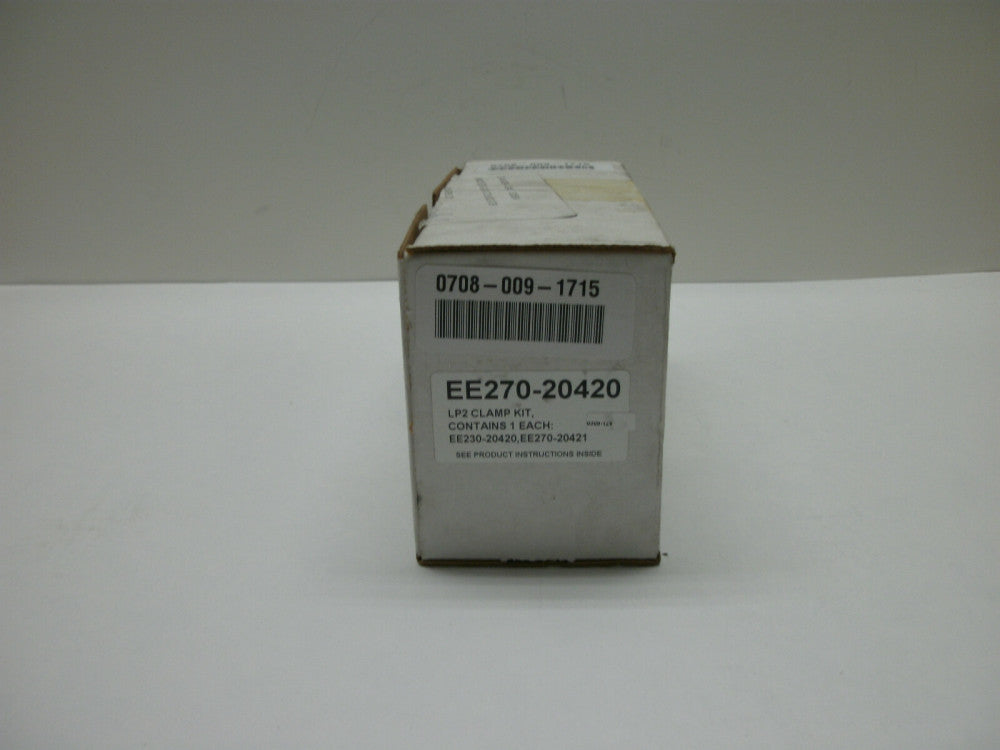 NAMCO EE270-20420/ EE270-20421 CYLINDICATOR LP2 CLAMP KIT 1.025" PROBE NIB