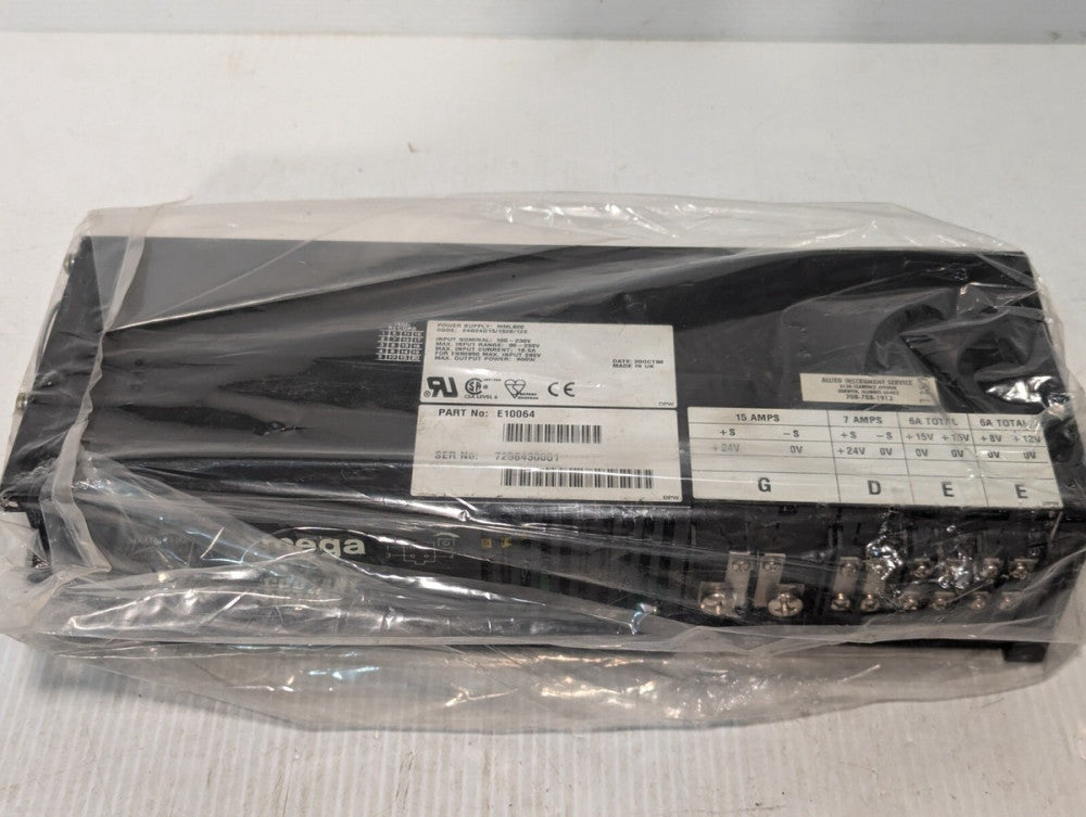 Omega 800PFC Coutant Lambda MML800 Power Supply MPM Printer - Free Ship+Returns