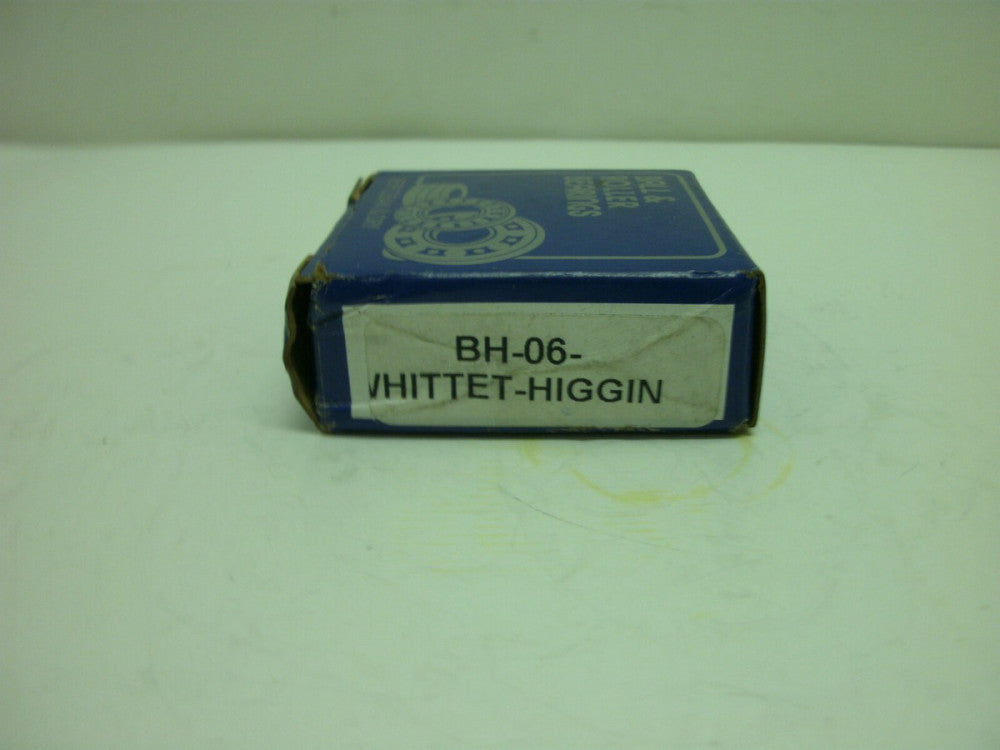 WHITTET-HIGGIN BH-06 LOCK NUT PRECISION SELF-LOCKING BEAR HUG 1.75"OD NEW IN BOX