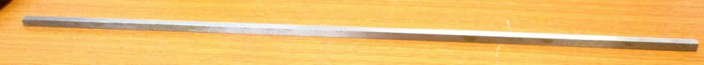 NEW 7/32 x 7/32 x 18 Type 01 Precision Ground Oil Hardening Flat Stock