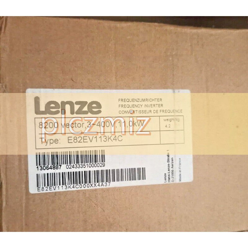 1PCS  NEW E82EV113K4C LENZE Fast Shipping
