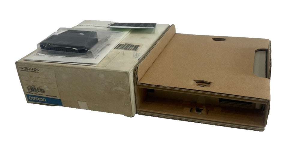 NEW OMRON C200H-PID02 PROCESS CONTROL MODULE C200HPID02