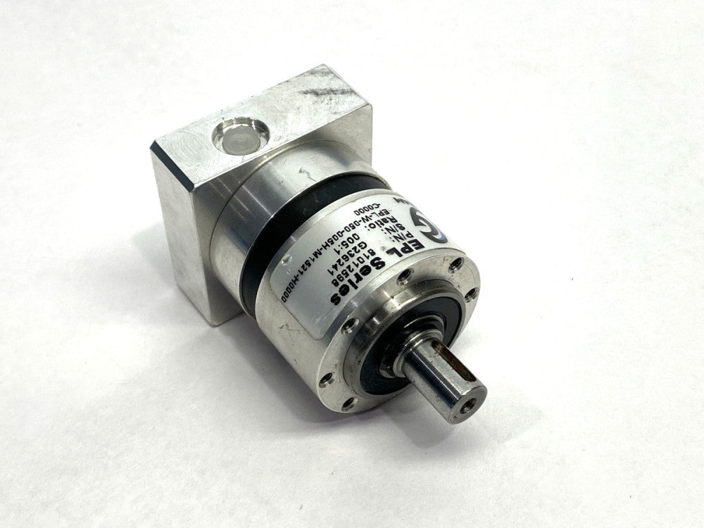 GAM 81012598 Planetery Gearbox 005:1 Ratio EPL-W-050-005H-M1521-H0000-C0000