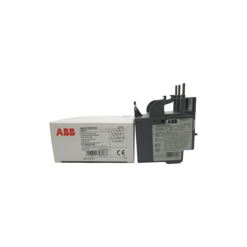 ABB 1SAZ721201R1033 TF42-3.1 2.3-3.1A NSMP