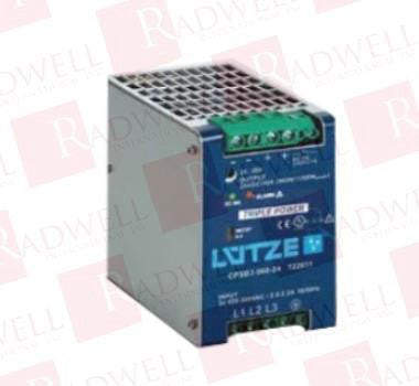 LUTZE 722811 / 722811 (BRAND NEW)