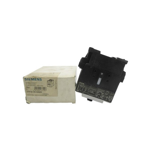 SIEMENS 3TF3400-0AM0 220/264VAC NSMP
