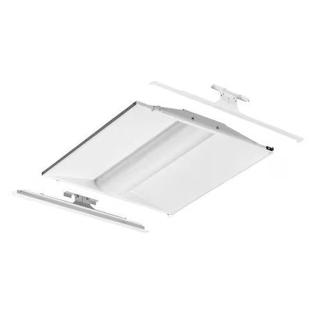 Lithonia Lighting 2Blt2r 33L Adp Ez1 Lp840 Led Recessed Troffer,30W,3313 Lm,80