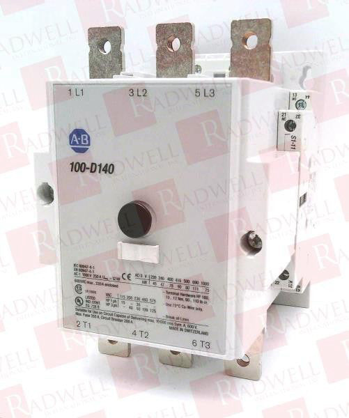 ALLEN BRADLEY 100-D140D11 / 100D140D11 (USED)