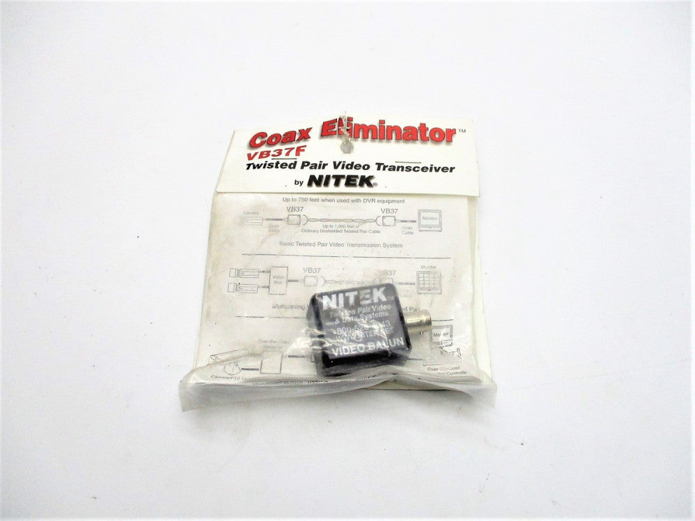 NITEK VB37F NSMP