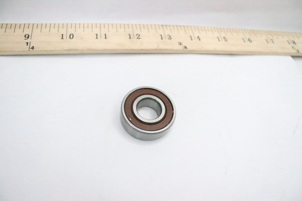 WBD Double Sealed Deep Groove Radial Ball Bearing Steel 15mm x 35mm x 11mm 6202D