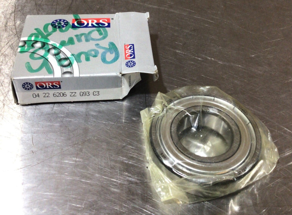 ORS 6206 ZZ C3 G93 Shielded Roller Ball Bearing