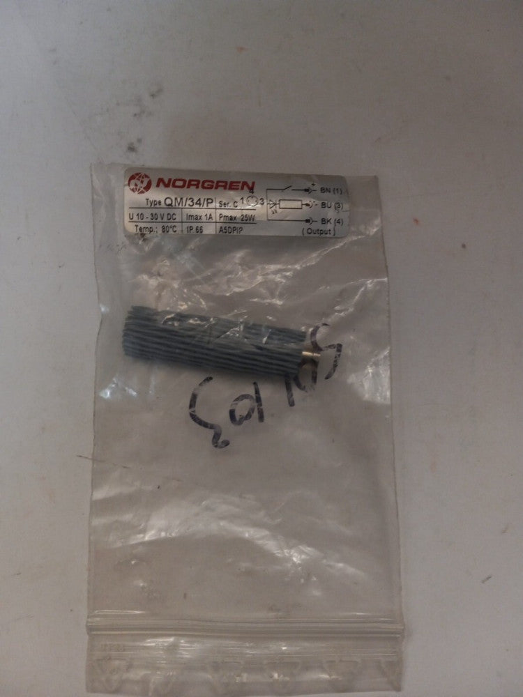 1pcs Brand new NORGREN QM/34/P Magnetic Switch