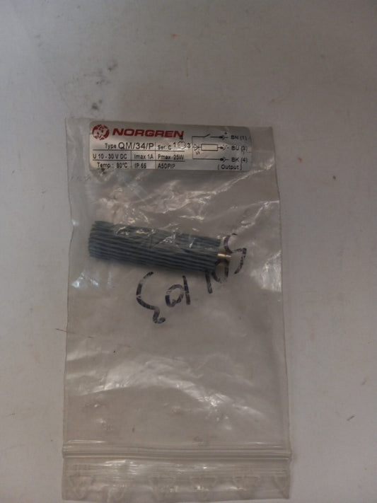 1pcs Brand new NORGREN QM/34/P Magnetic Switch