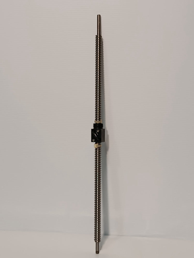 Windamatic Systems 09917B06 Ball Screw and Actuator Assembly, 22" Overall Length
