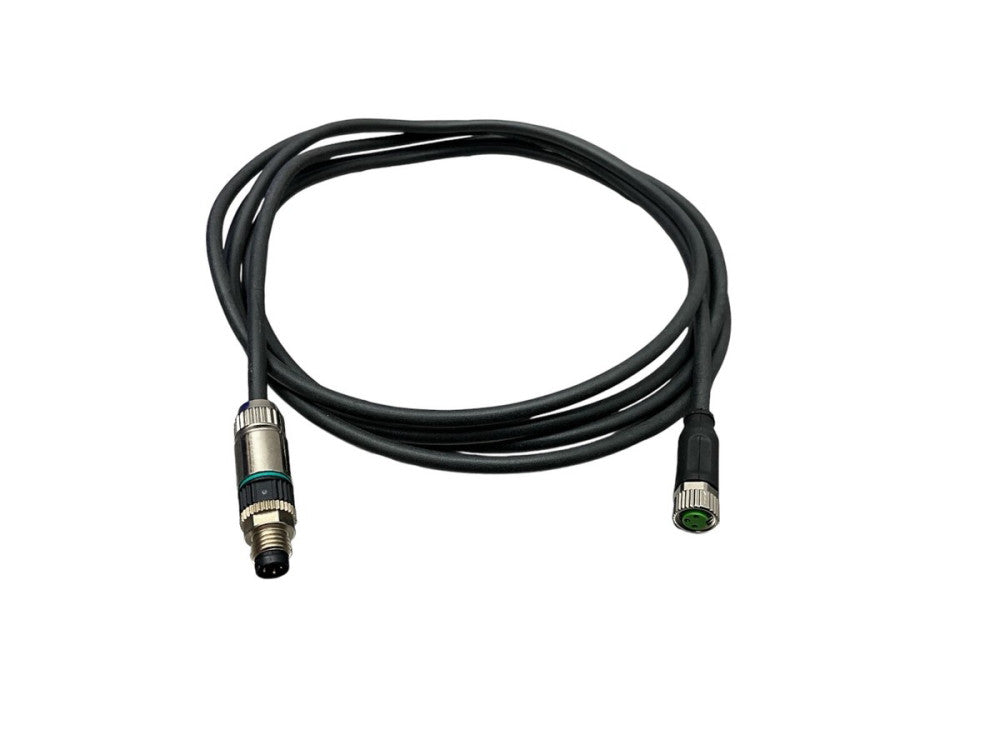 Murr Elektronik 7000-08041-6201000 3-Pin Male Cable AUTOMATION