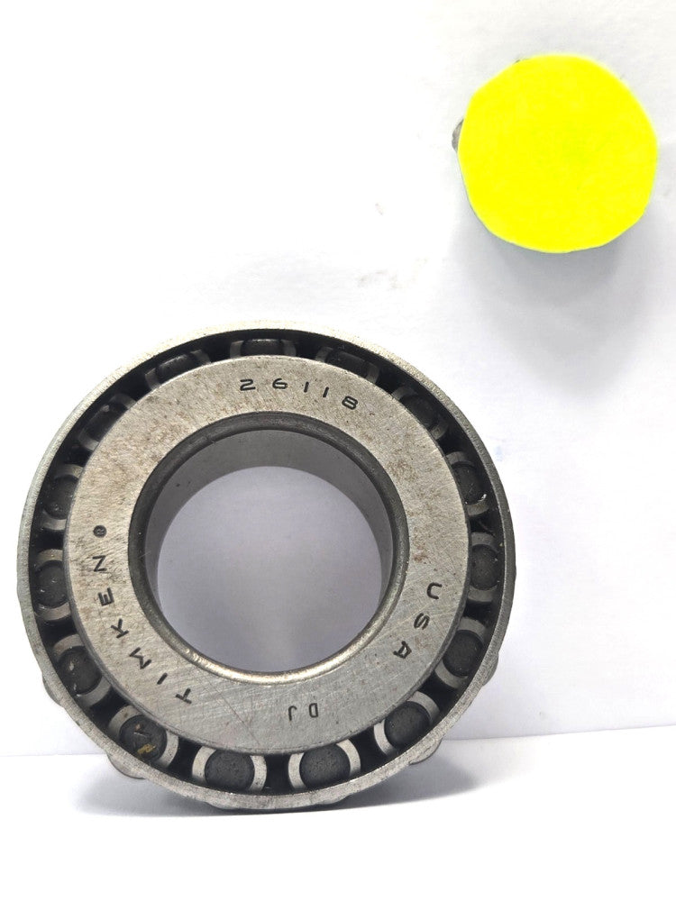 TIMKEN *26118-20024* TAPERED ROLLER BEARING CONE