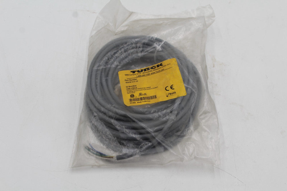 Turck WAKW 4.5T-10 Euro Fast Cable