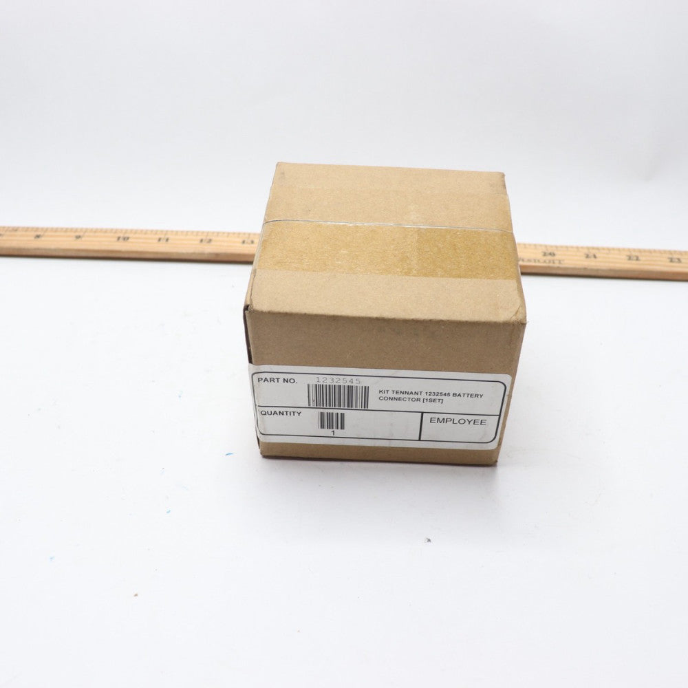 Tennant LH Battery Connector 1232545