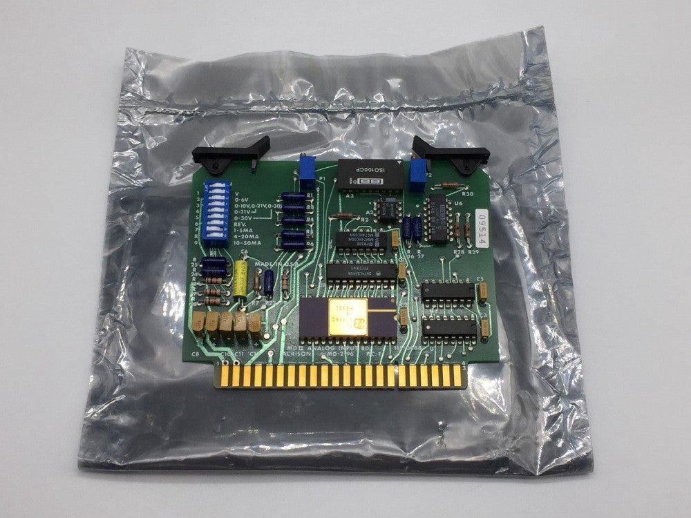 Acrison 115-0488 MDII Analog Input Module MD-2-96, 