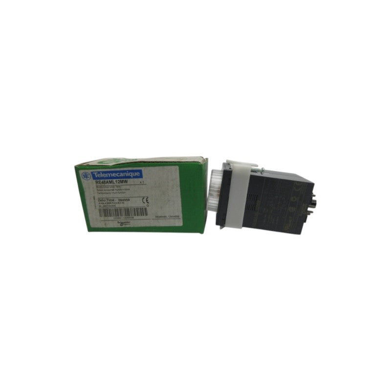 TELEMECANIQUE RE48AML12MW 24/240VAC 0.02S-300H NSMP