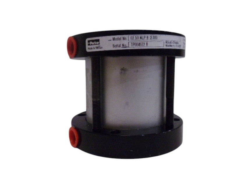 PARKER 02.50NLP92.000 PNEUMATIC CYLINDER NSNP