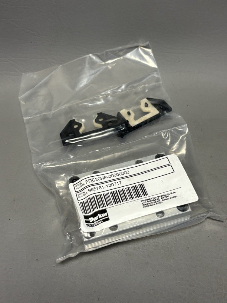 PARKER  FDC20HP - 00000000 RK-FD-20S LINEAR CARRIAGE