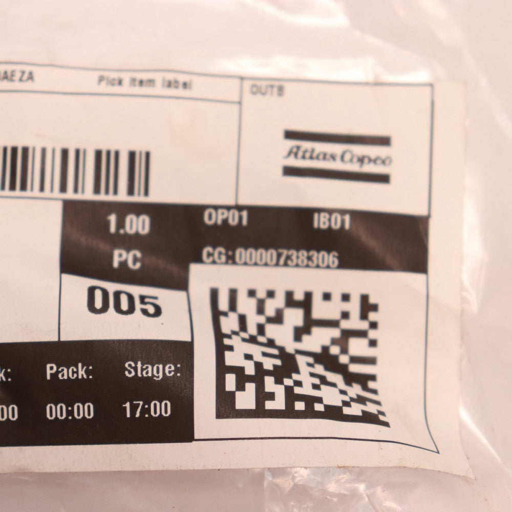 Atlas Copco O-Ring 0663210781