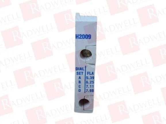 WESTINGHOUSE H2009A-3 / H2009A3 (BRAND NEW)