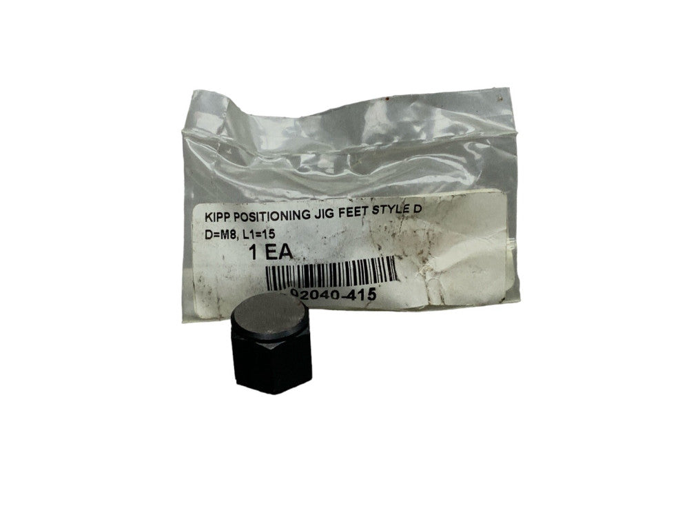 Kipp Positioning Jig Feet Style D 02040-415