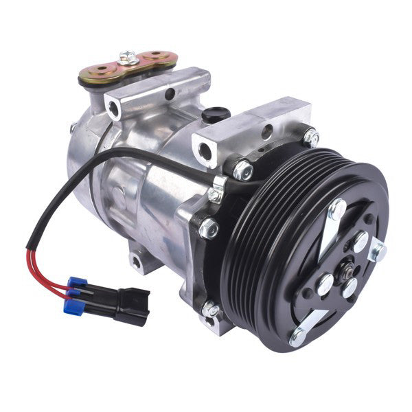 New 4079 A/C Air Conditioning Compressor for Kenworth / Peterbilt 320, 382, 384,