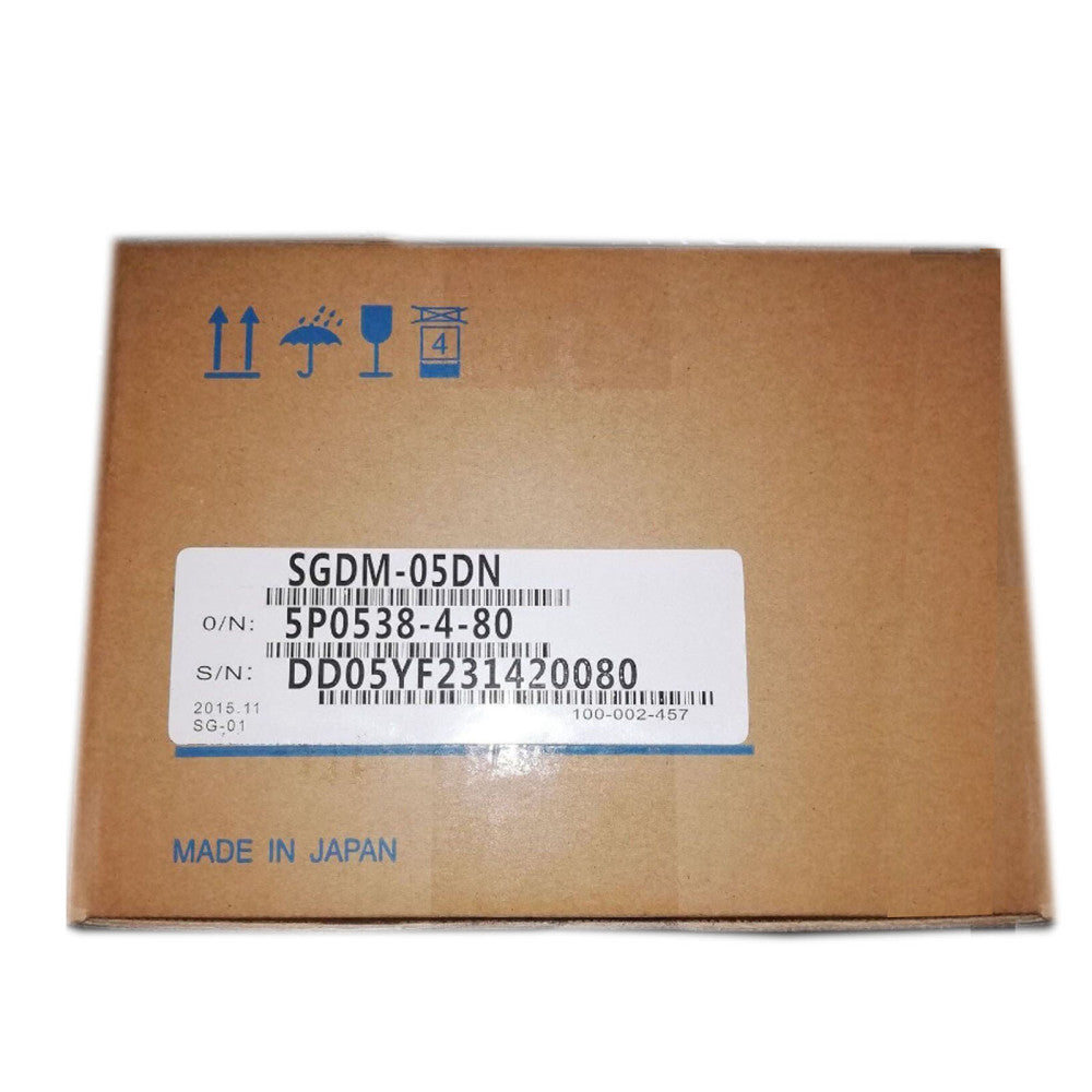One Brand New YASKAWA SGDM-05DN Servo Drive SGDM-05DN