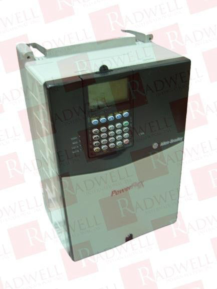 ALLEN BRADLEY 20AD034A3AYYAEC0 / 20AD034A3AYYAEC0 (USED)